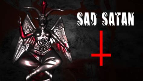Sad Satan on Steam.